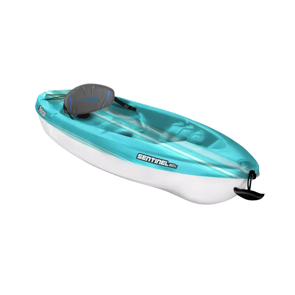 PELICAN - Sentinel 80X Recreational Kayak - Blue - KVF08P205-00 - ISO