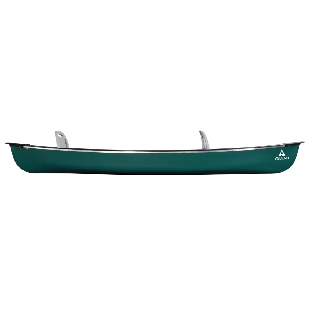 PELICAN - Ascend 15 Assembled Canoe -  - ABA14P202-A - SIDE