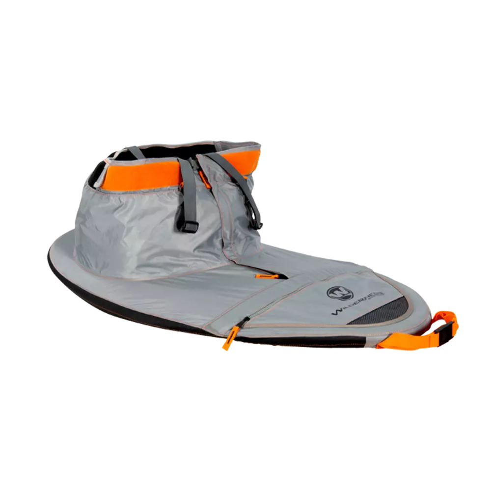 WILDERNESS SYSTEMS - Jupette Truefit W8 - Grey - 8070259 - ISO
