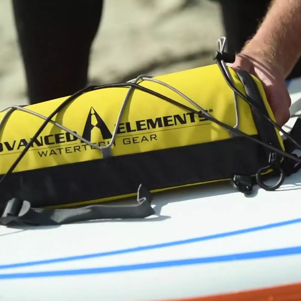 ADVANCED ELEMENTS - QuickDraw™ Deck Bag - XL - Yellow - AE3511 - LIFE STYLE 1