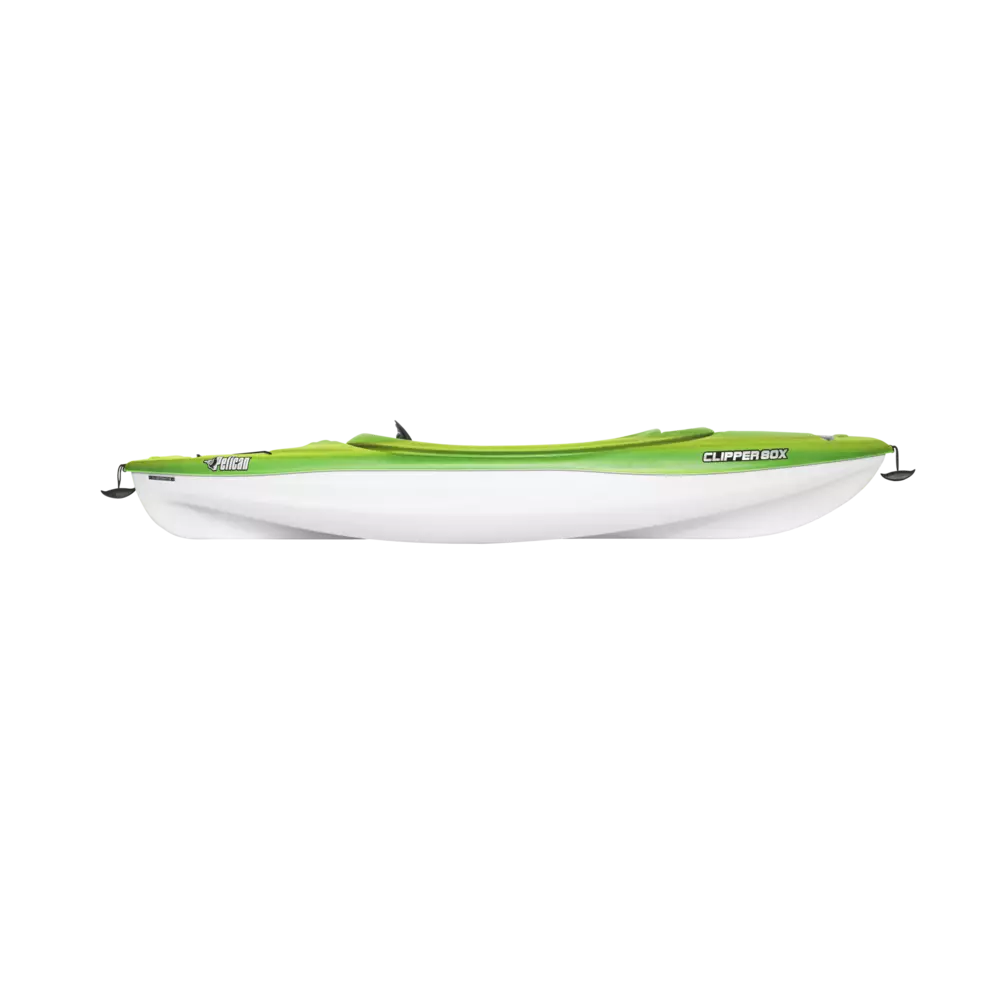 PELICAN - Clipper 80X Recreational Kayak -  - KFF08P104 - SIDE