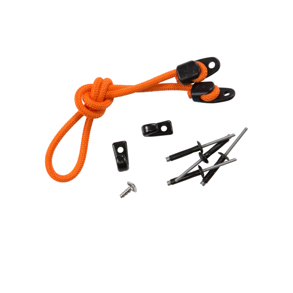 PELICAN - 24" (61 cm) Multi-Purpose Bungee Cords - Orange - PS1593 - 