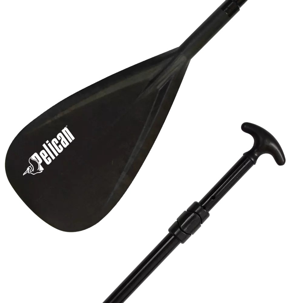PELICAN - Vortex SUP Paddle 180-220 cm (70"-87") - Black - PS1113-1-00 - ISO