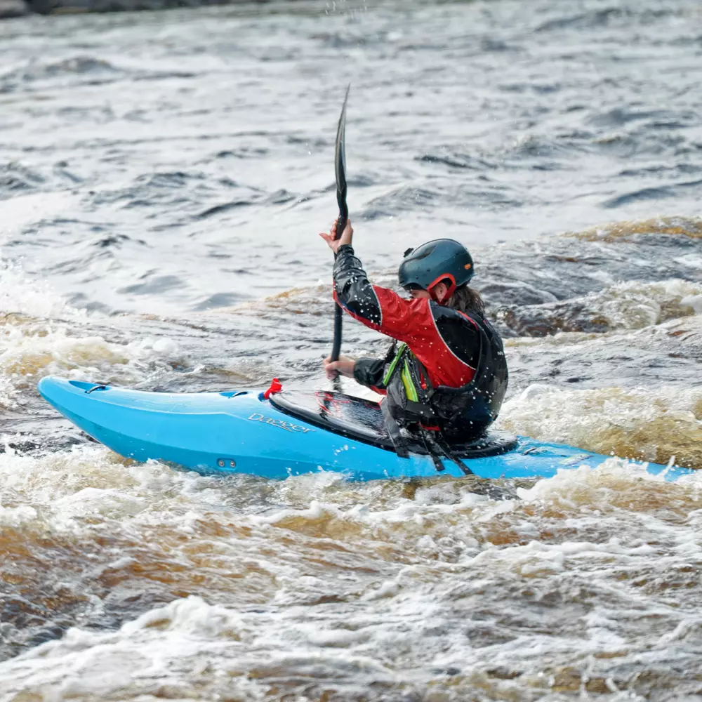 DAGGER - Jupette en néoprène Inertia - Cockpit G , Taille M/G - Black - 8090009 - LIFE STYLE 1