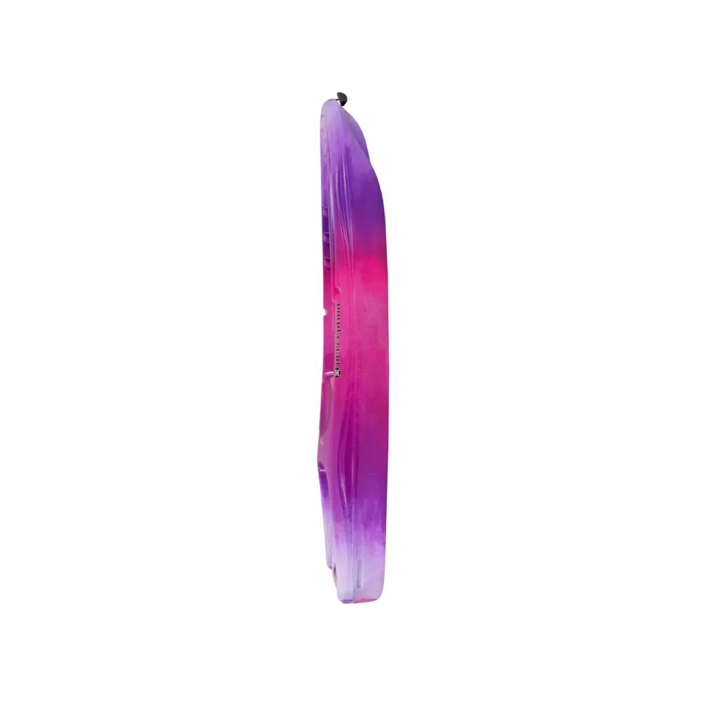 PERCEPTION - Hi Five 6.5 Recreational Kayak - Purple - 9351830204 - SIDE
