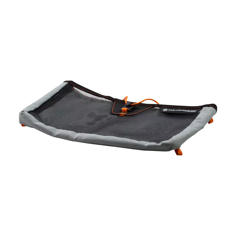 WILDERNESS SYSTEMS - Manchon de rangement en filet – Boîte à leurres - Black - 8070070 - TOP 