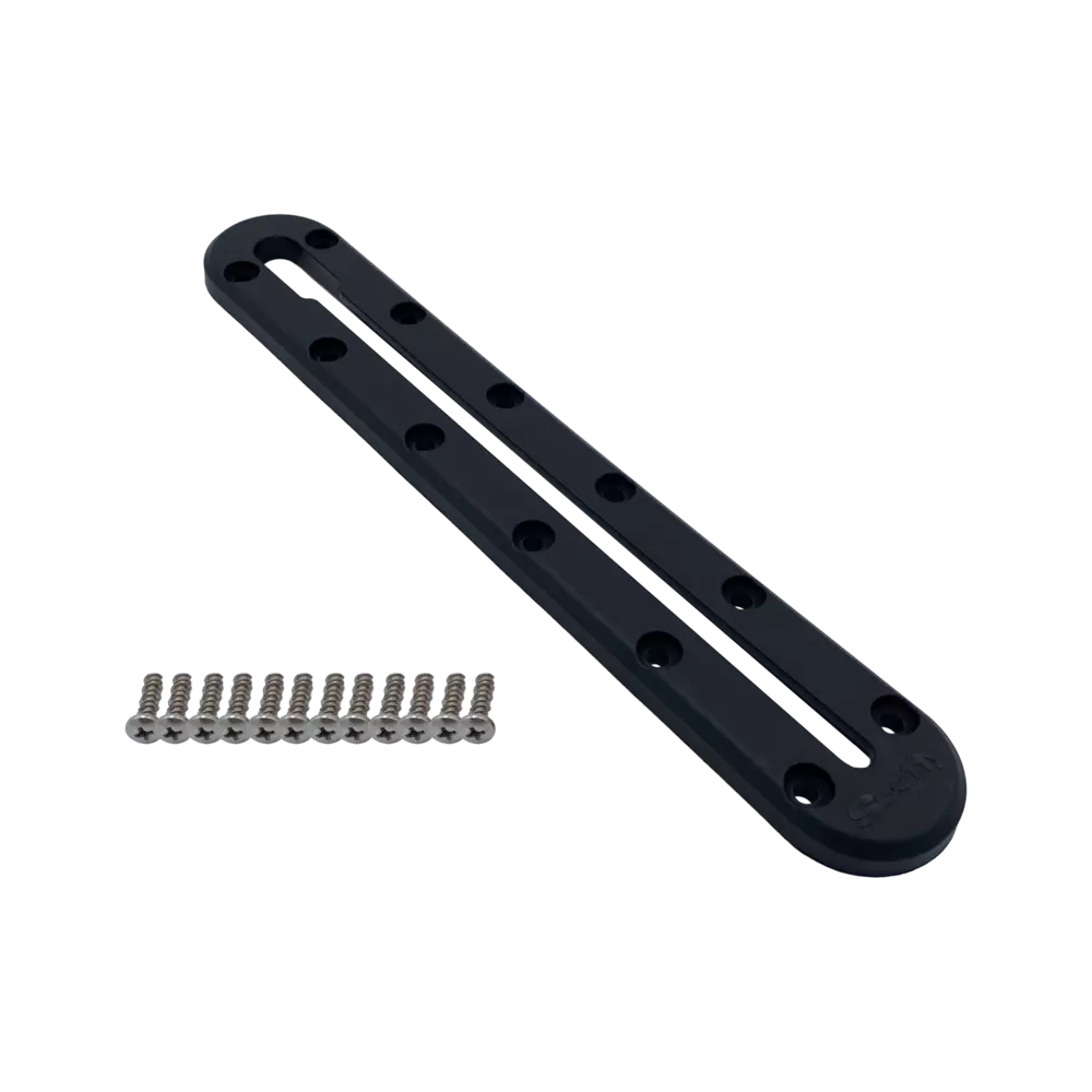 PELICAN - Rigging Rails 8 inches -  - PS3048 - ISO 