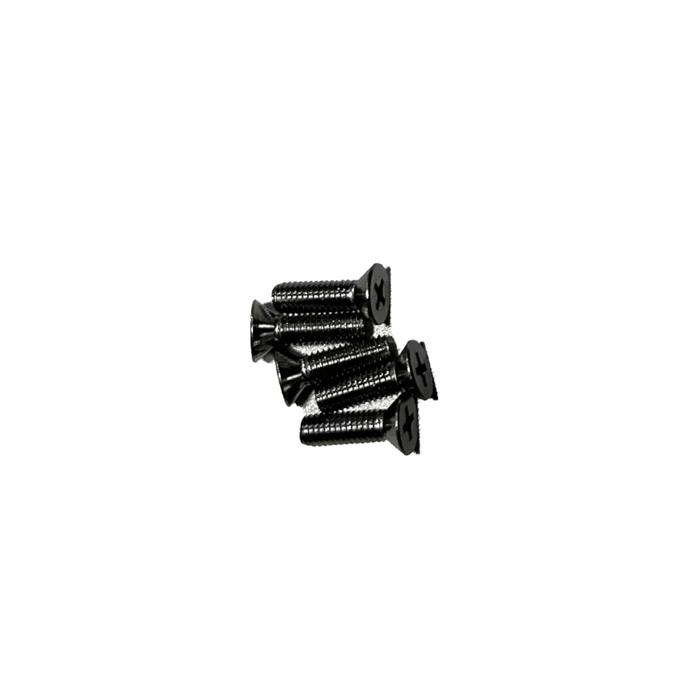 WILDERNESS SYSTEMS - Vis à tête plate no 10 -32 x 5/8 po - Paquet de 5 -  - 9800495 - 