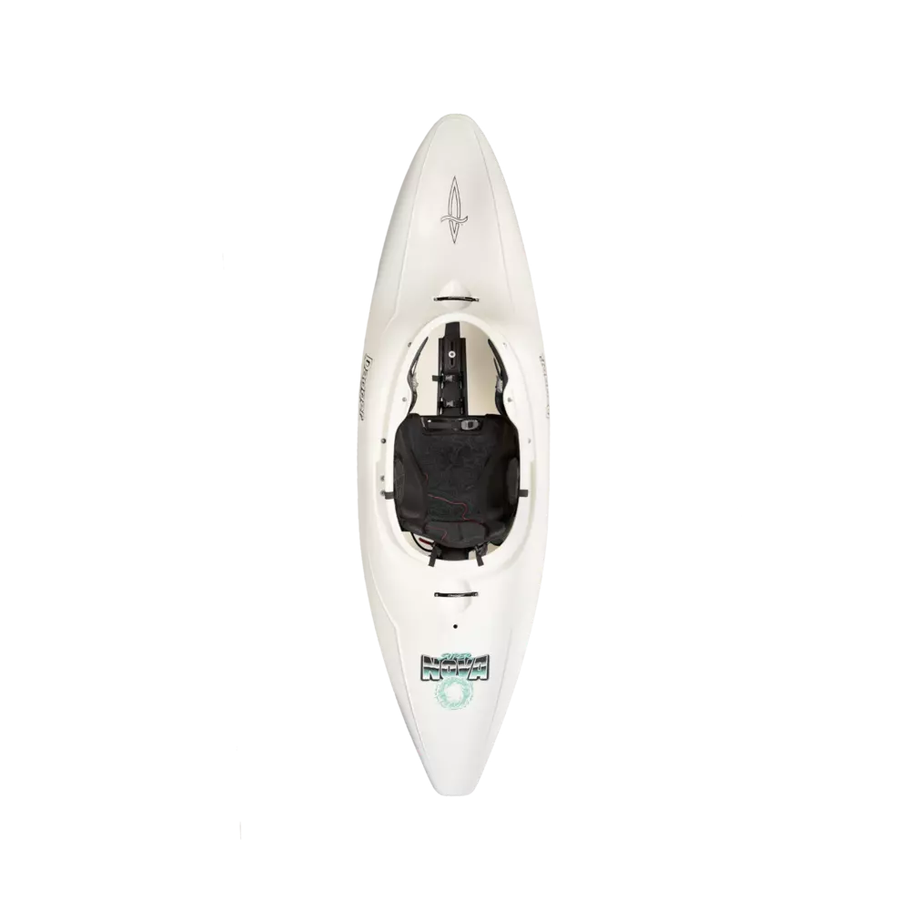 DAGGER - SuperNova River Play Whitewater Kayak - White - 9010952198 - TOP