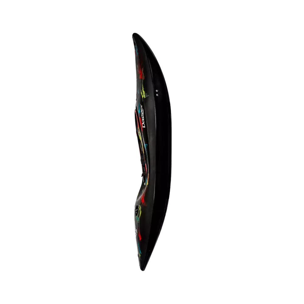 DAGGER - Code MD Creek Whitewater Kayak - Grey - 9010921183 - SIDE