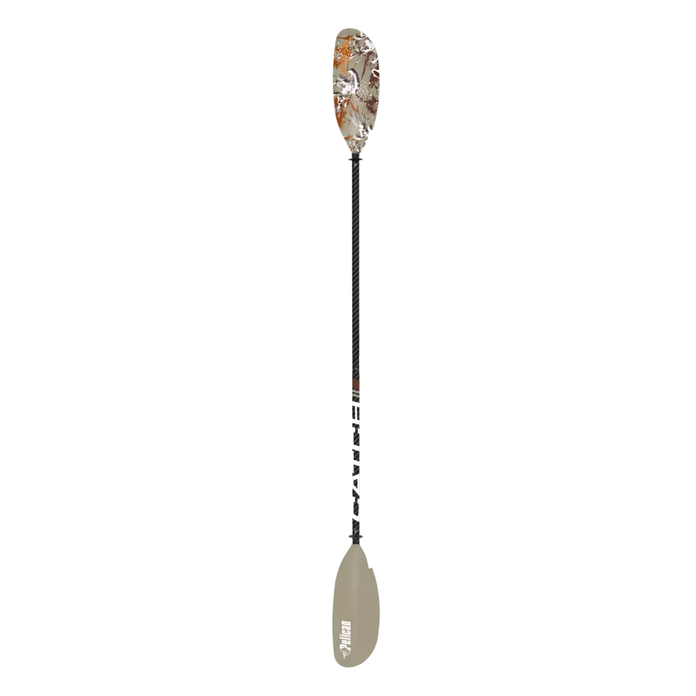 PELICAN - Pagaie de kayak de pêche Catch de 250 cm (98,5 po) - Beige - PS1974-00 - TOP