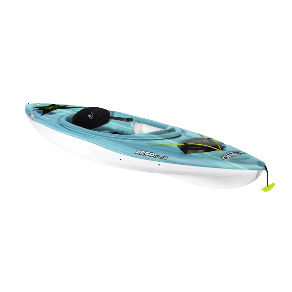 PELICAN - Argo 100X Sit-In Kayak - Blue - KFF10P202 - ISO 