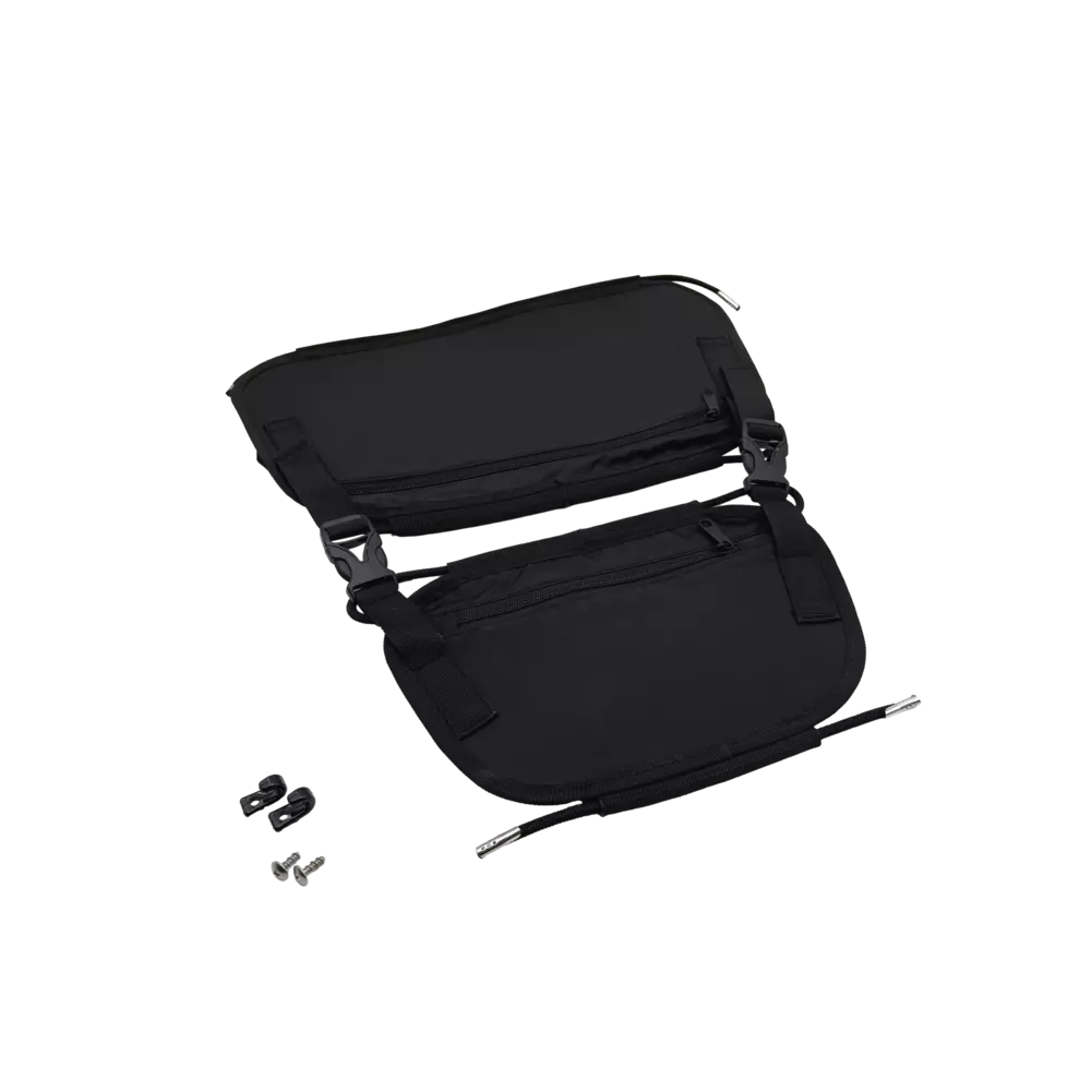 PELICAN - Ripstop Double Rear Bag with Black Bungee Cord -  - PS3198-00 - ISO