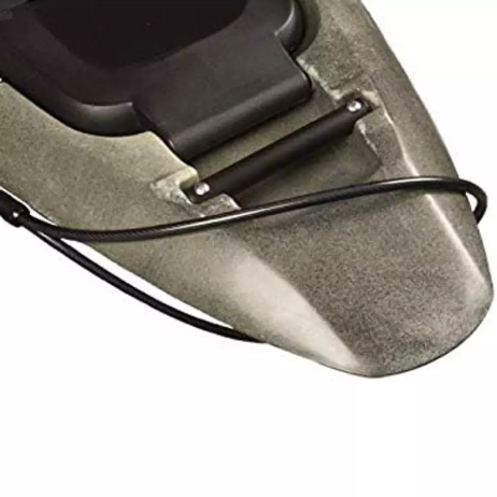 HARMONY - Kayak Security Cable Lock - Black - 8027092 - SIDE