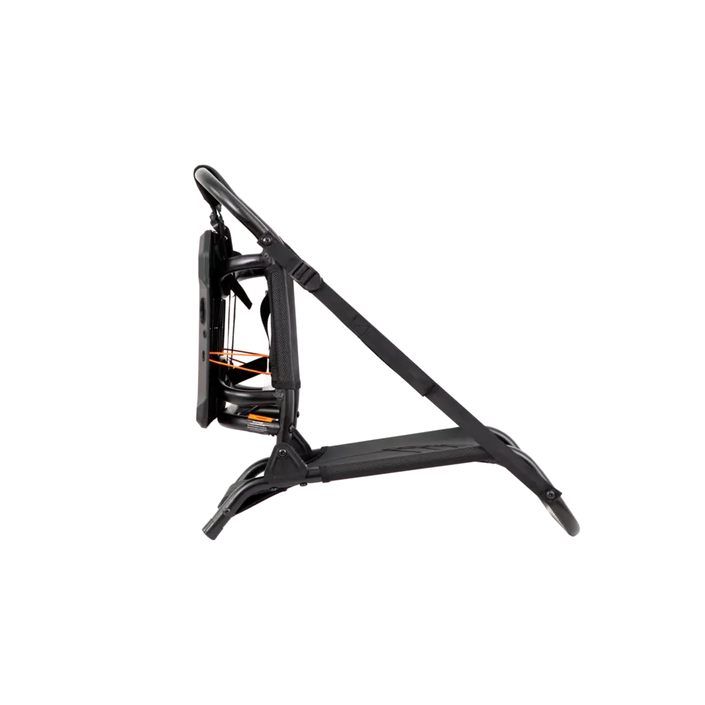 WILDERNESS SYSTEMS - Siège de kayak pliable Ergoboost - Black - 9801188 - SIDE