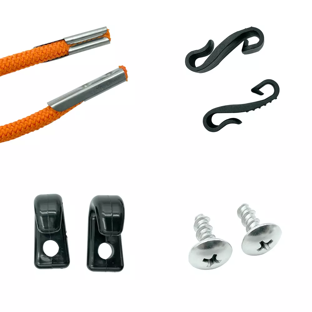 PELICAN - 38 in. bungee with Clip -  - PS3008 - TOP