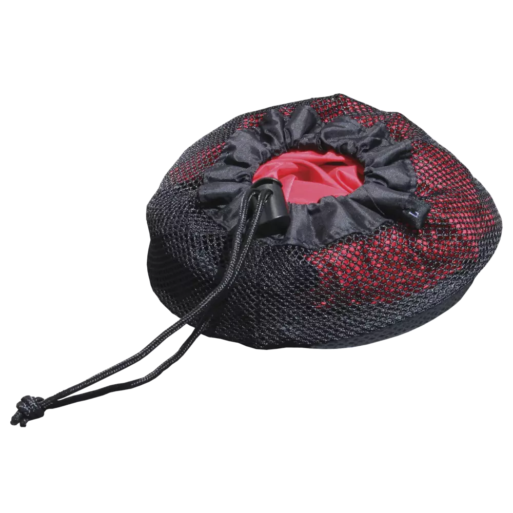 ADVANCED ELEMENTS - Pocket Sink 10L - Red - SS770 - TOP