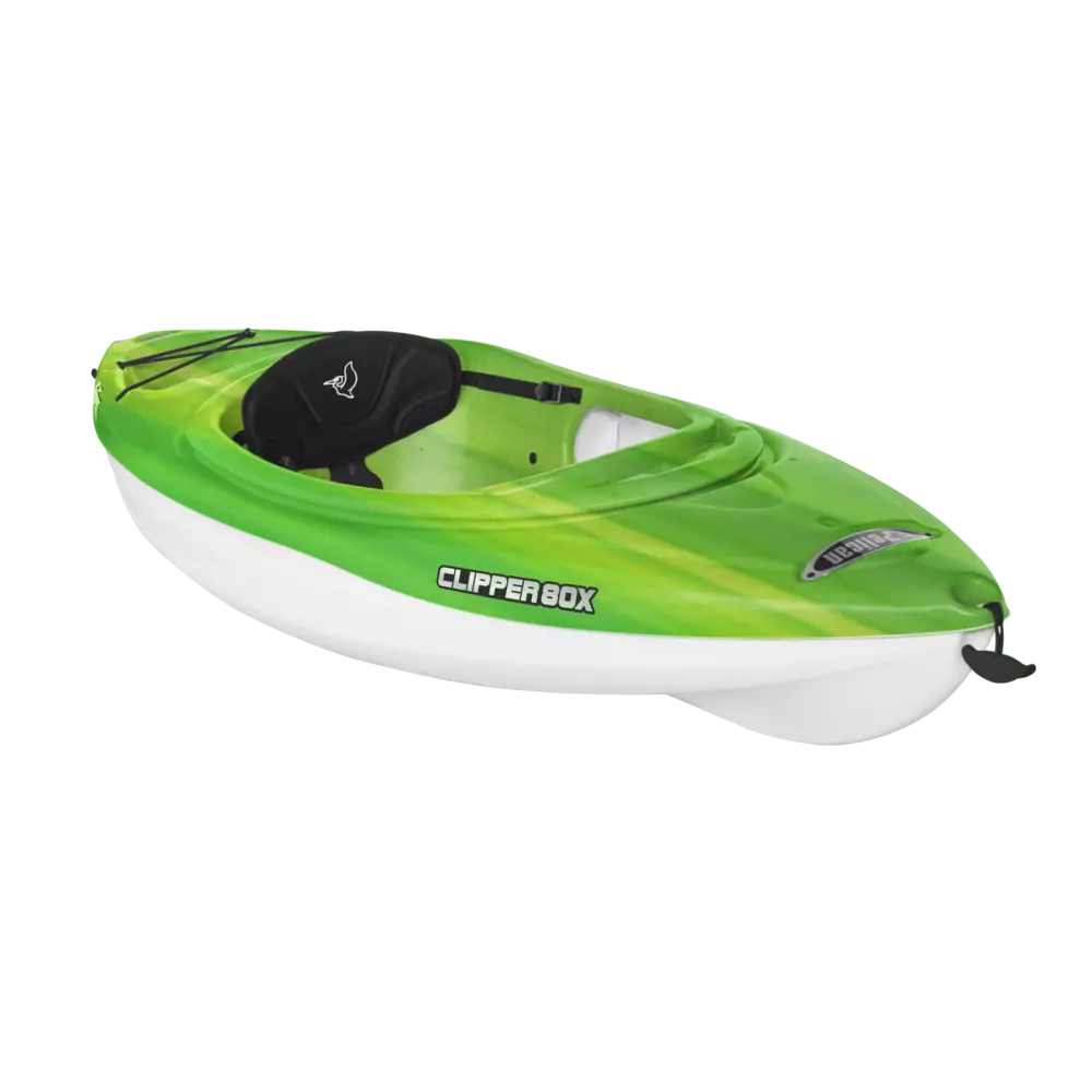 PELICAN - Clipper 80X Recreational Kayak -  - KFF08P104 - ISO