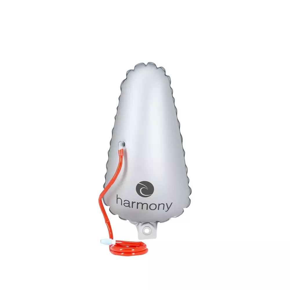 HARMONY - Short Bow Flotation Bag for Kayak - Grey - 8023194 - 