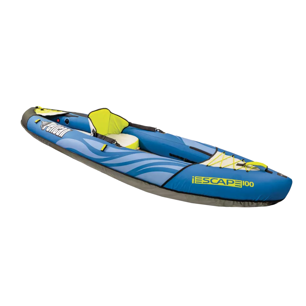 PELICAN - Inflatable Recreational Kayak iESCAPE 100 DLX -  - MMG10P104 - ISO