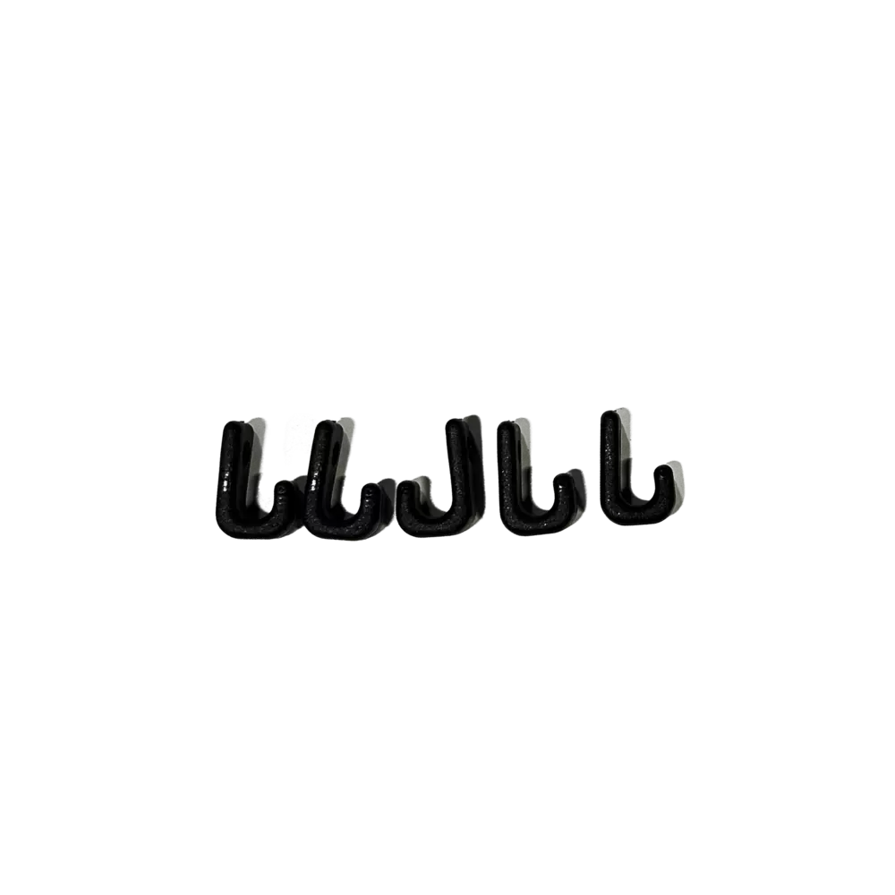 WILDERNESS SYSTEMS - J-Hook - 5 Pack -  - 9800582 - 