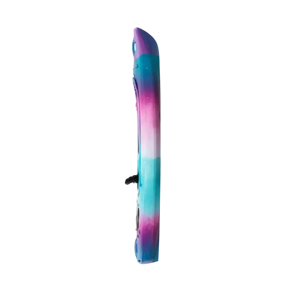 PERCEPTION - Swifty Deluxe 9.5 Recreational Kayak - Purple - 9330064173 - SIDE