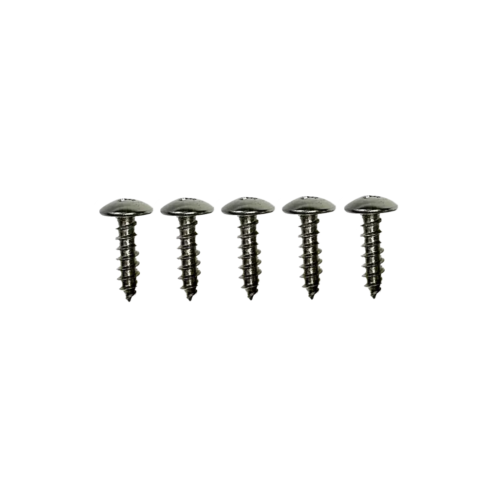 WILDERNESS SYSTEMS - Self Tapping Screw - #10 x 3/4" - 5 Pack -  - 9800500 - 