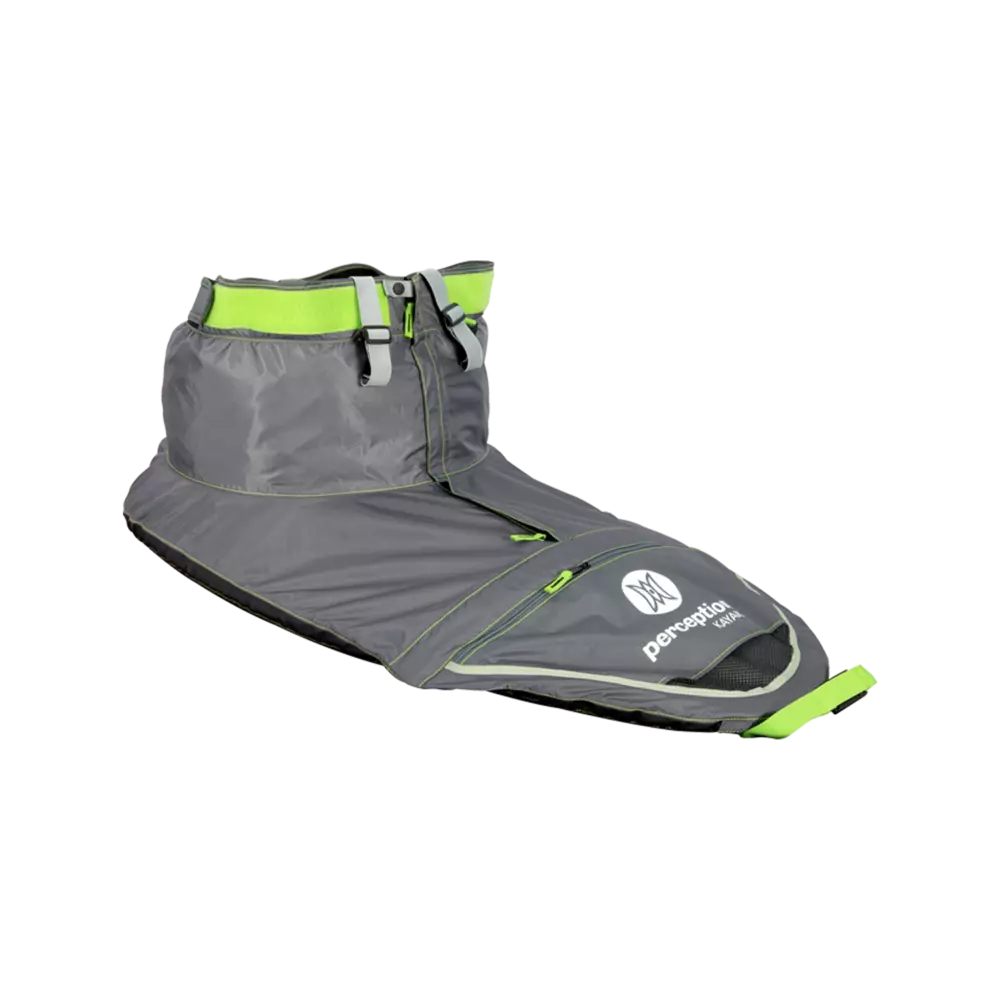 PERCEPTION - TrueFit Spray Skirt - P8 - Green - 8080140 - ISO