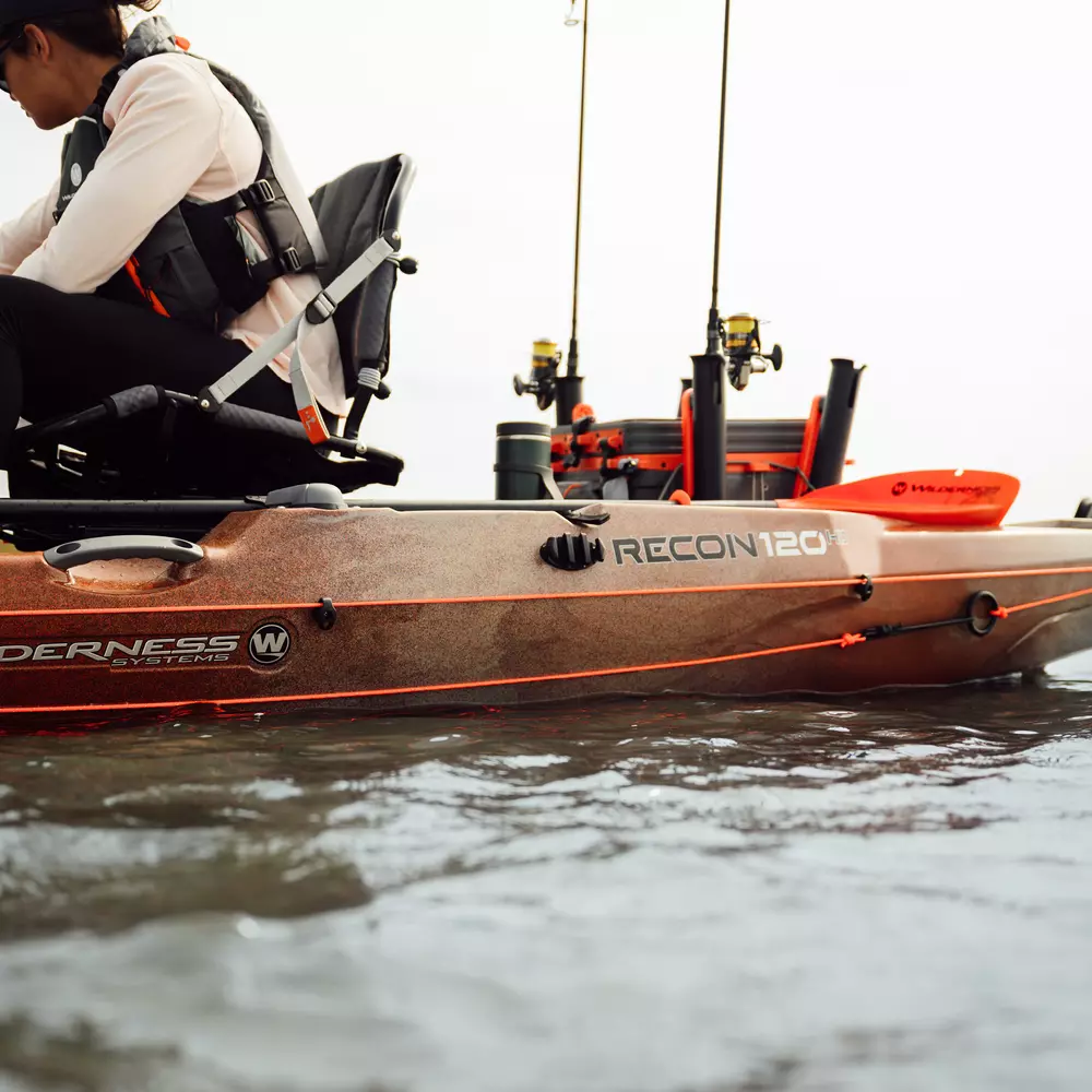 WILDERNESS SYSTEMS - Anchor Trolley Kit - Orange - 8070132 - LIFE STYLE 2