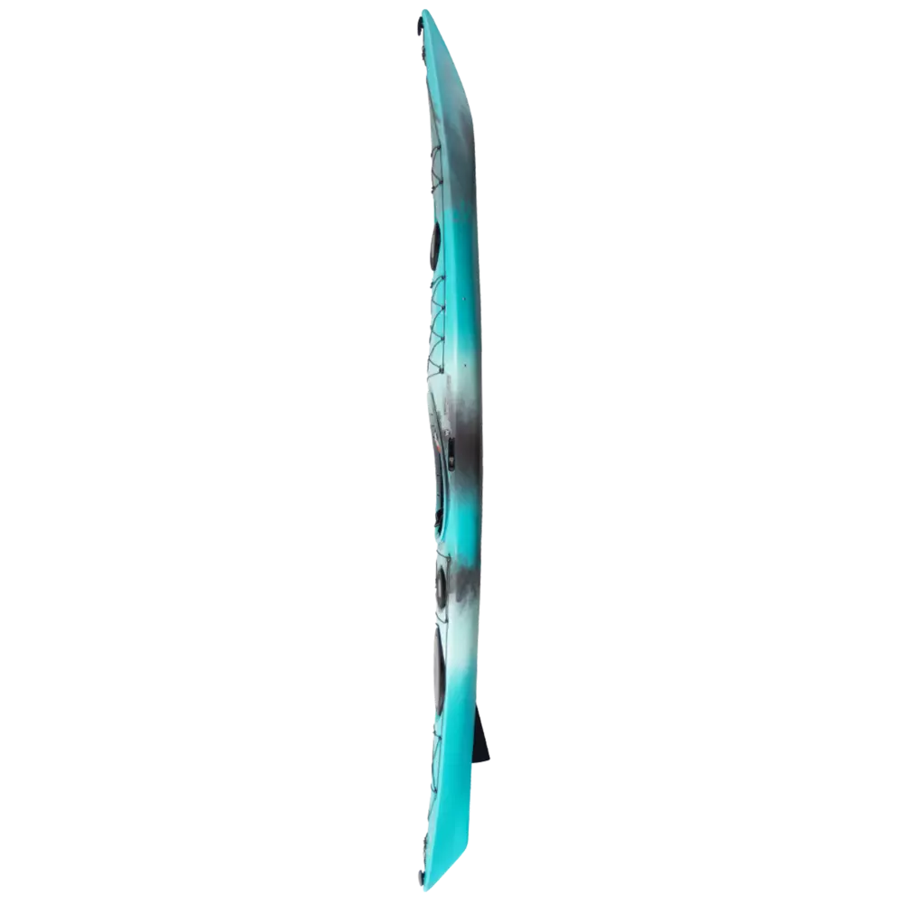 WILDERNESS SYSTEMS - Tempest 165 Touring Kayak - Blue - 9720067179 - SIDE