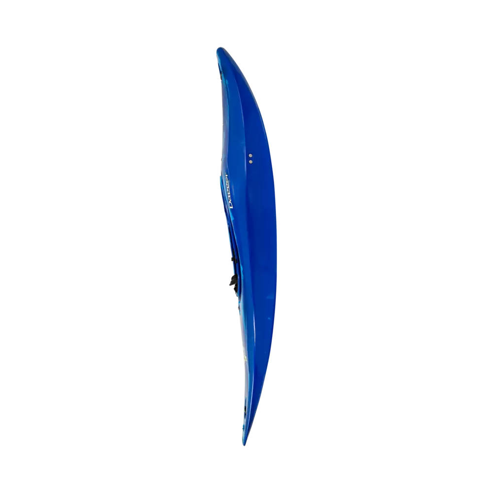 DAGGER - Rewind SM River Play Whitewater Kayak - Blue - 9010474206 - SIDE