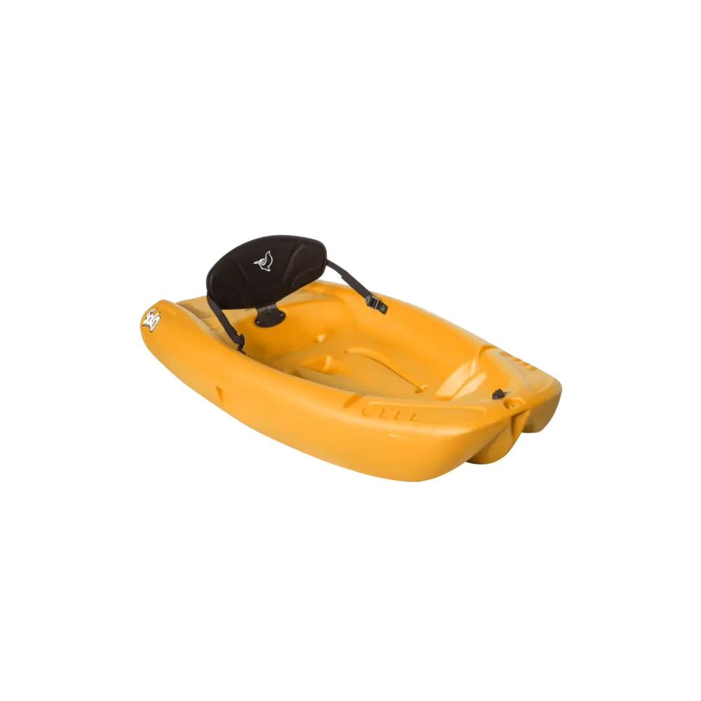 PELICAN - Solo Kids Kayak with Paddle - Orange - KOS06P402 - ISO