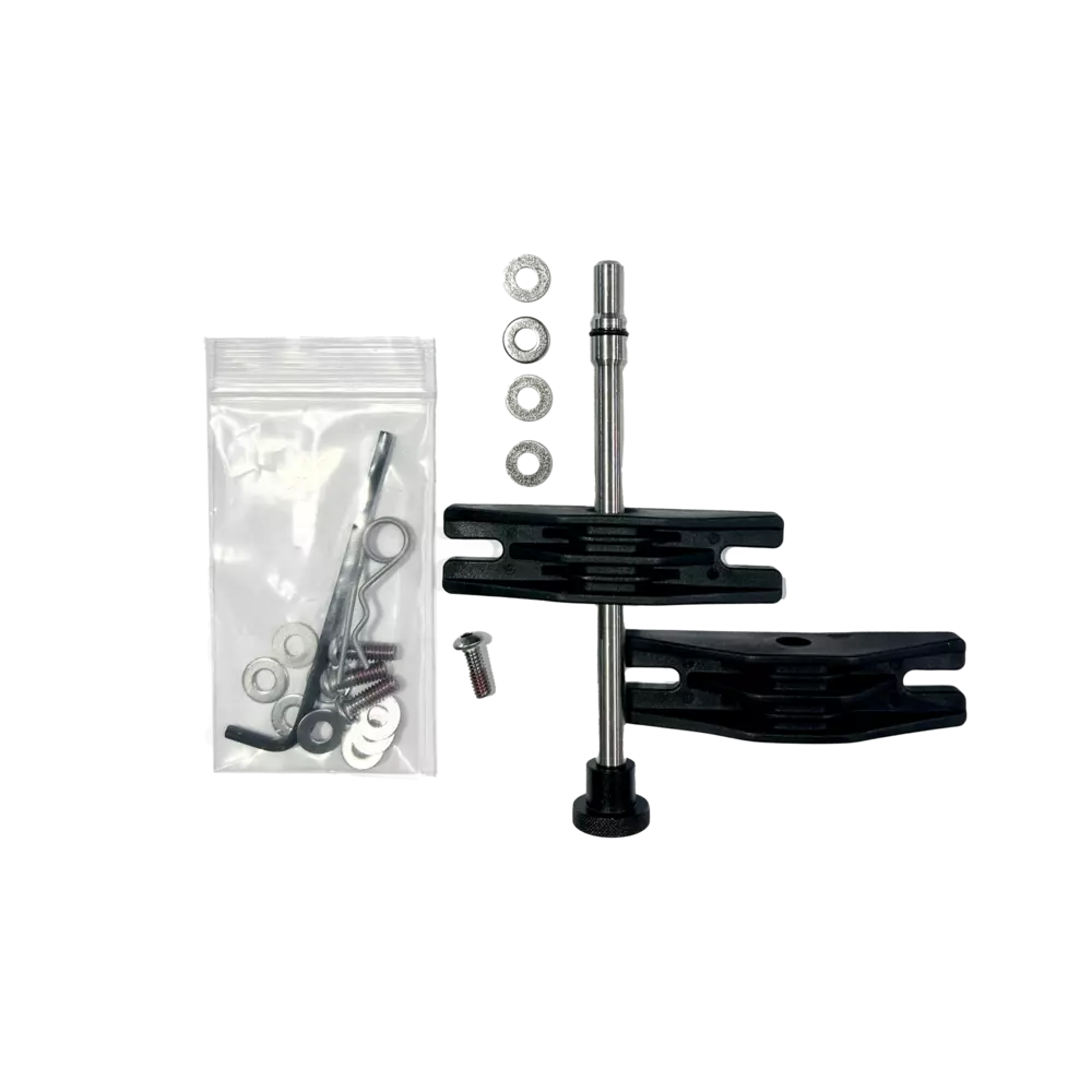 PERCEPTION - Perception Pedal Drive Quick Key Assembly with Hardware -  - 9800950 - TOP 