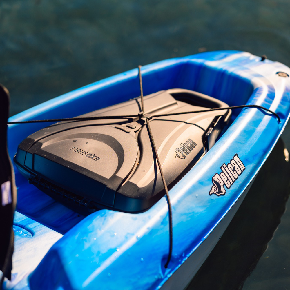 PELICAN - Porte-bagage Exoshell -  - PS1931 - LIFE STYLE 2