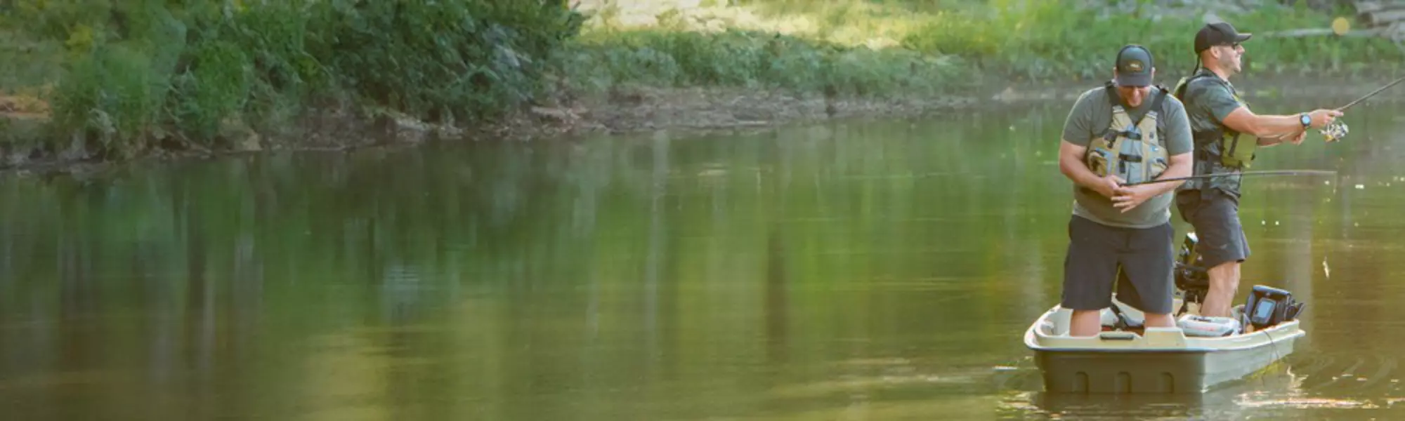 Pelican Fishing Boats