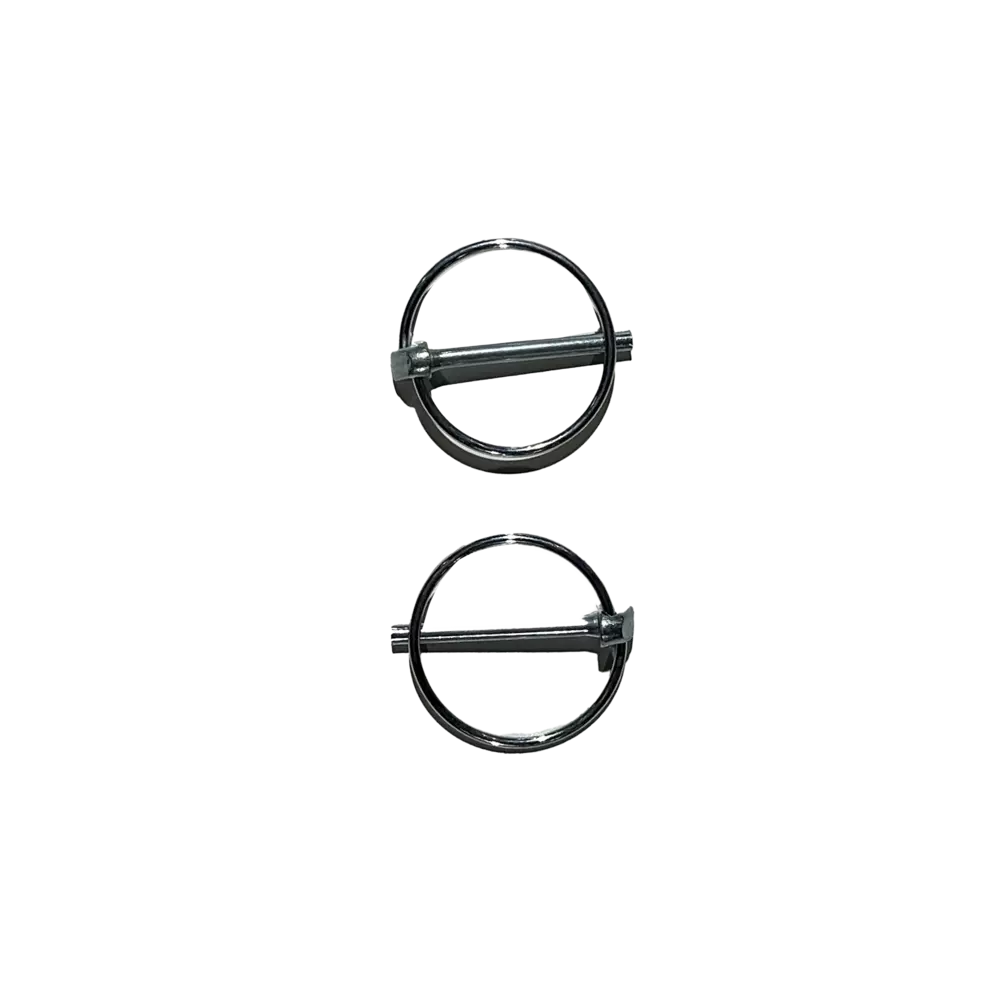 WILDERNESS SYSTEMS - Wildy Heavy Duty Kayak Cart Wheel Clip - 2 Pack -  - 9801027 - 