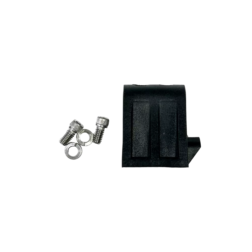 WILDERNESS SYSTEMS - Rudder Mount Bracket with Hardware -  - 9800898 - 