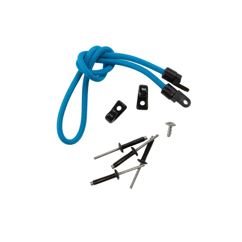 PELICAN - Cordage élastique polyvalent bleu électrique de 60,96 cm (24'') - Blue - PS1668 - 