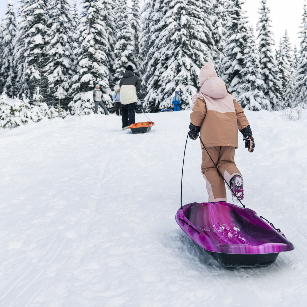 PELICAN - Combo Nomad 40 Snow Sled - Blue - CBO-LFT40-V1 - LIFE STYLE 3