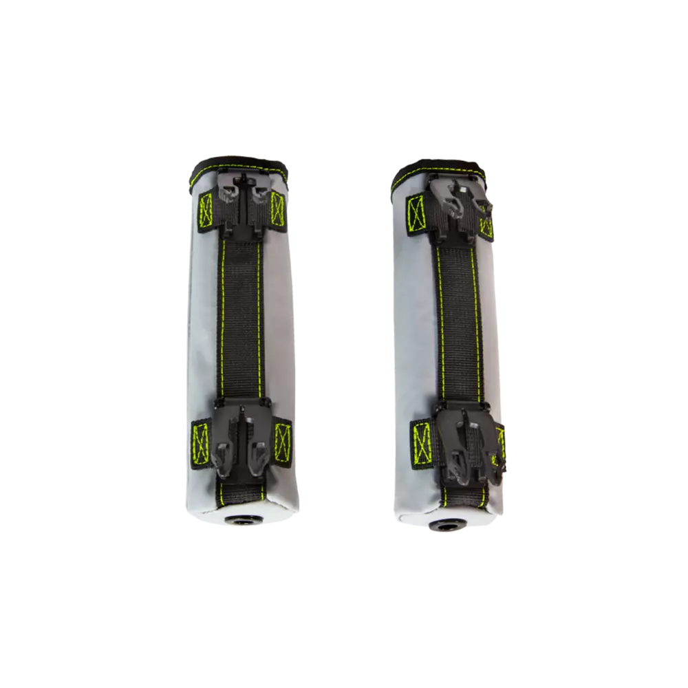 PERCEPTION - Splash Rod Holders - Grey - 8080042 - SIDE