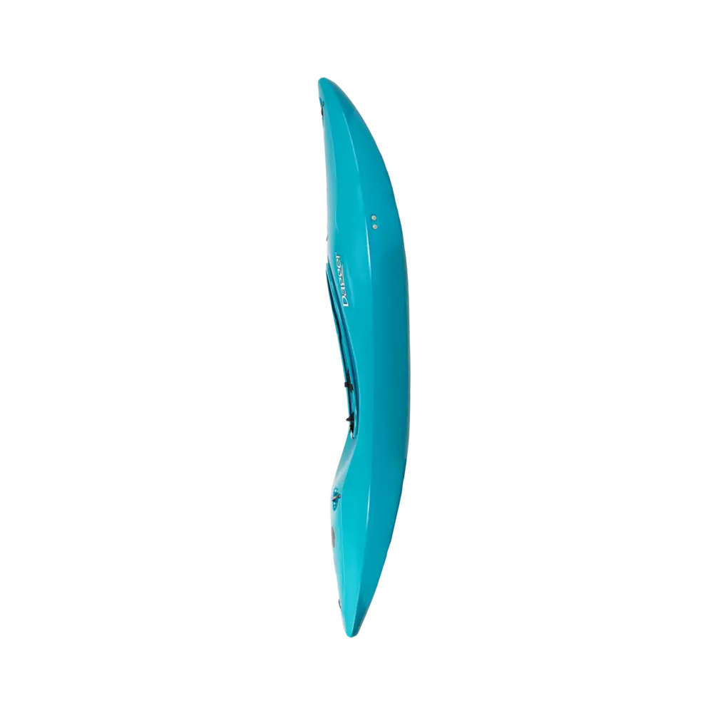 DAGGER - Phantom Creek Race Whitewater Kayak - Blue - 9010334091 - SIDE