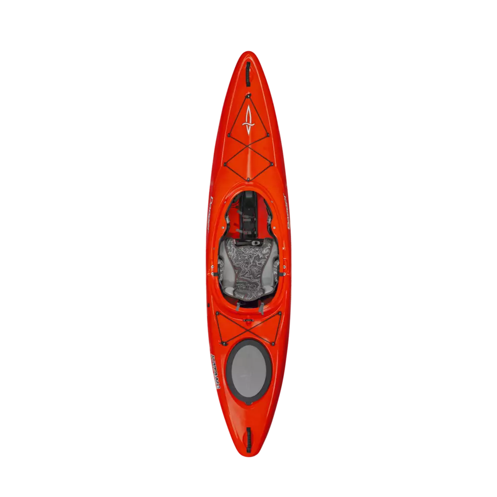 DAGGER - Katana 9.7 Crossover Kayak - Red - 9030366057 - TOP