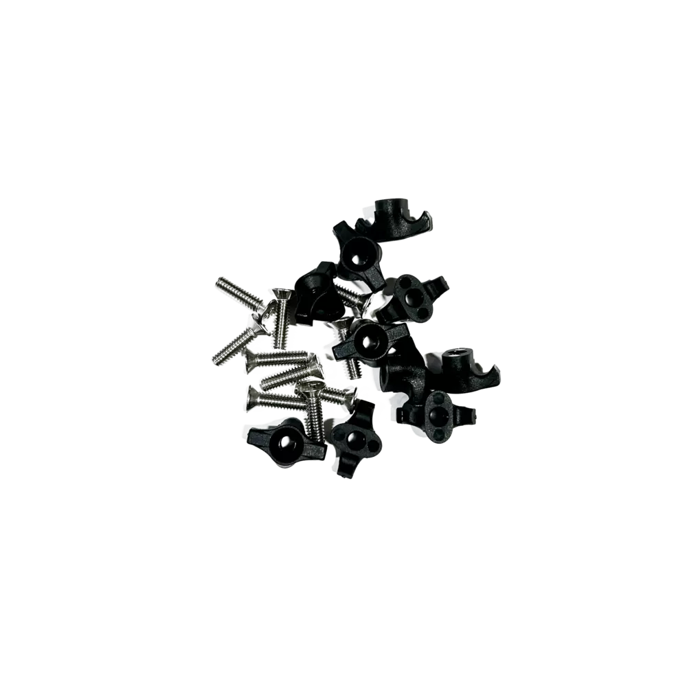 WILDERNESS SYSTEMS - Retract Handle Fitting with Hardware -  - 9800228 - 