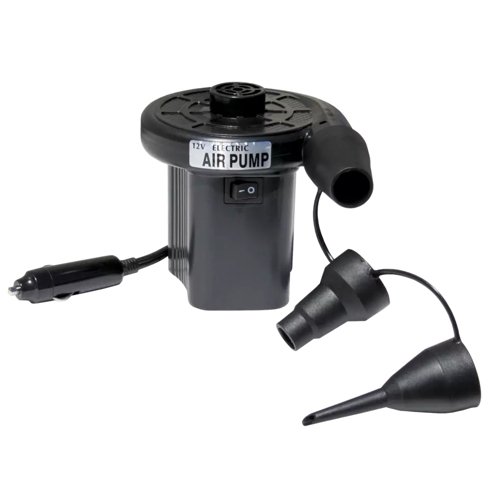 ADVANCED ELEMENTS - 12-Volt Pump - Black - AE2003 - ISO 