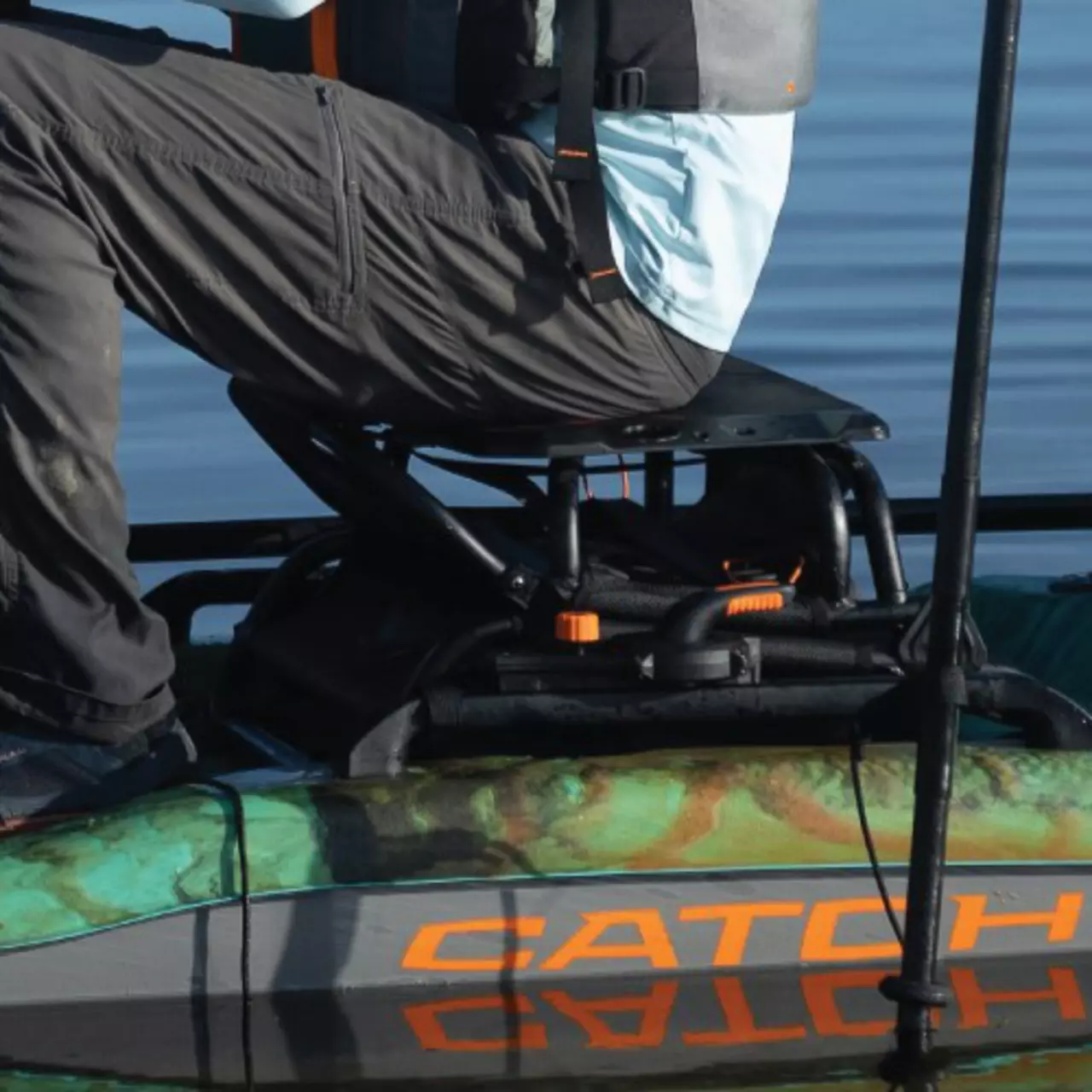 Ergoboost™ seating system