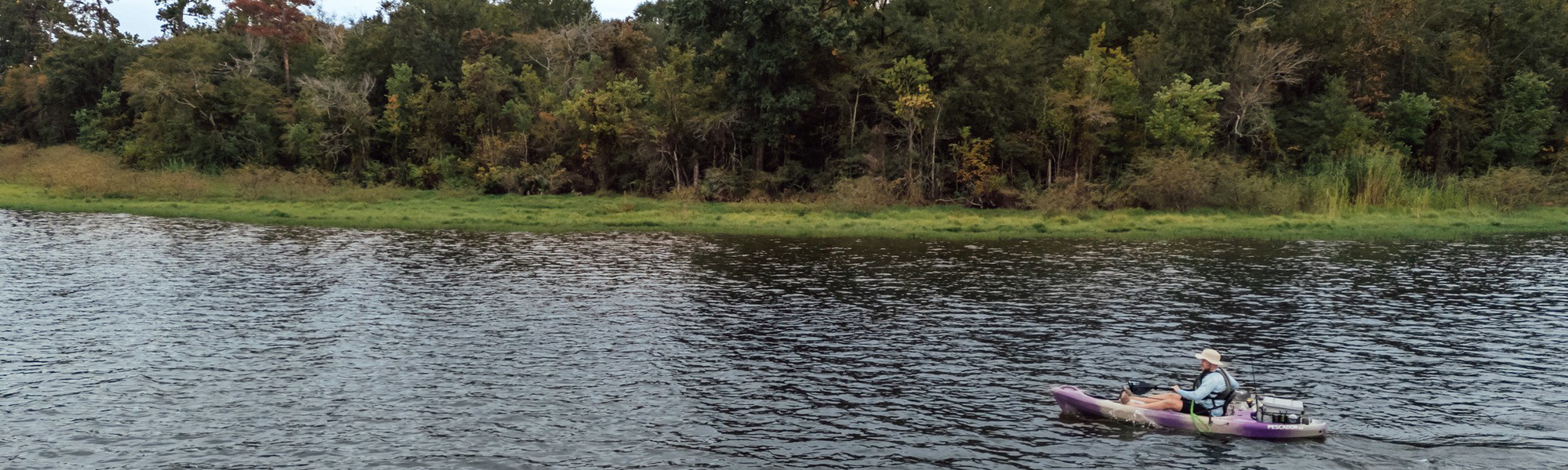 Perception Fishing Kayaks