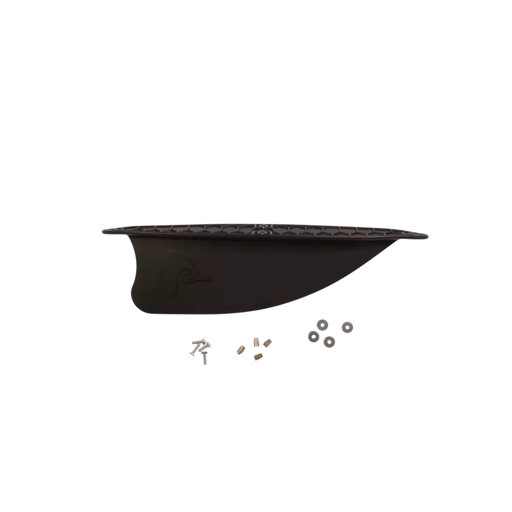 PELICAN - 5" (12.7 cm) Removable Rubber SUP Fin -  - PS1747 - ISO 
