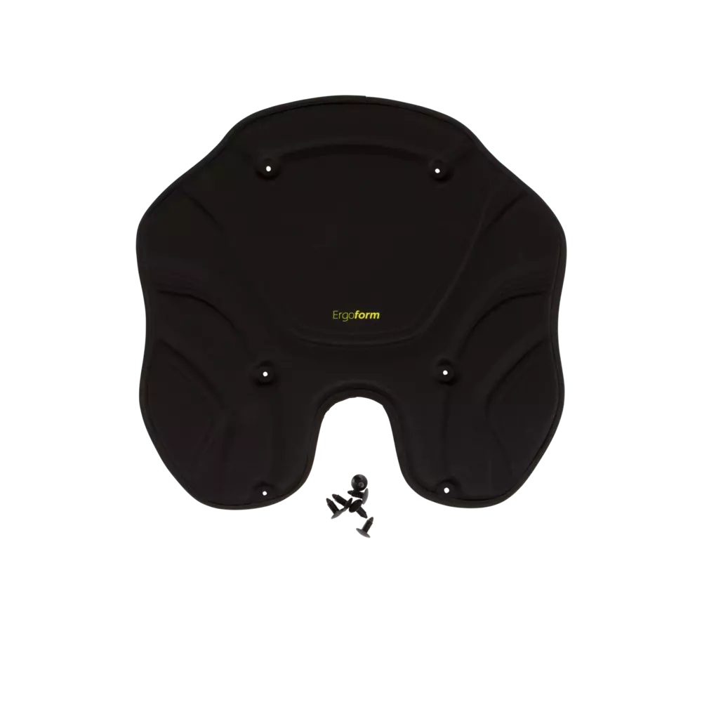 PELICAN - Yellow Green Short Ergoform™ - Seat Only - Green - PS1553 - 