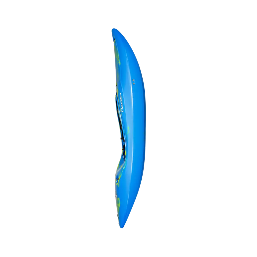 DAGGER - Code SM Creek Whitewater Kayak - Blue - 9010911197 - SIDE