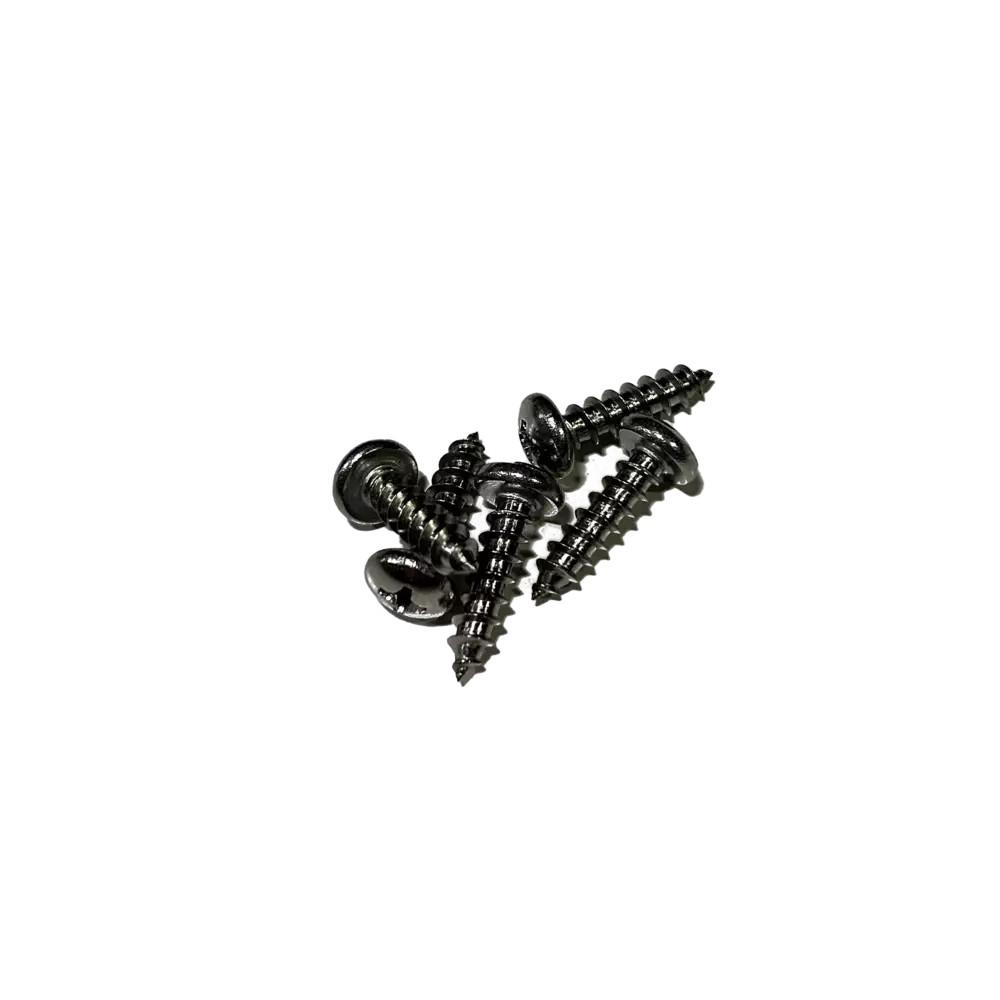 WILDERNESS SYSTEMS - Self-Tap Screws - #10-32 x 3/4 in. - 5 Pack -  - 9800821 - 